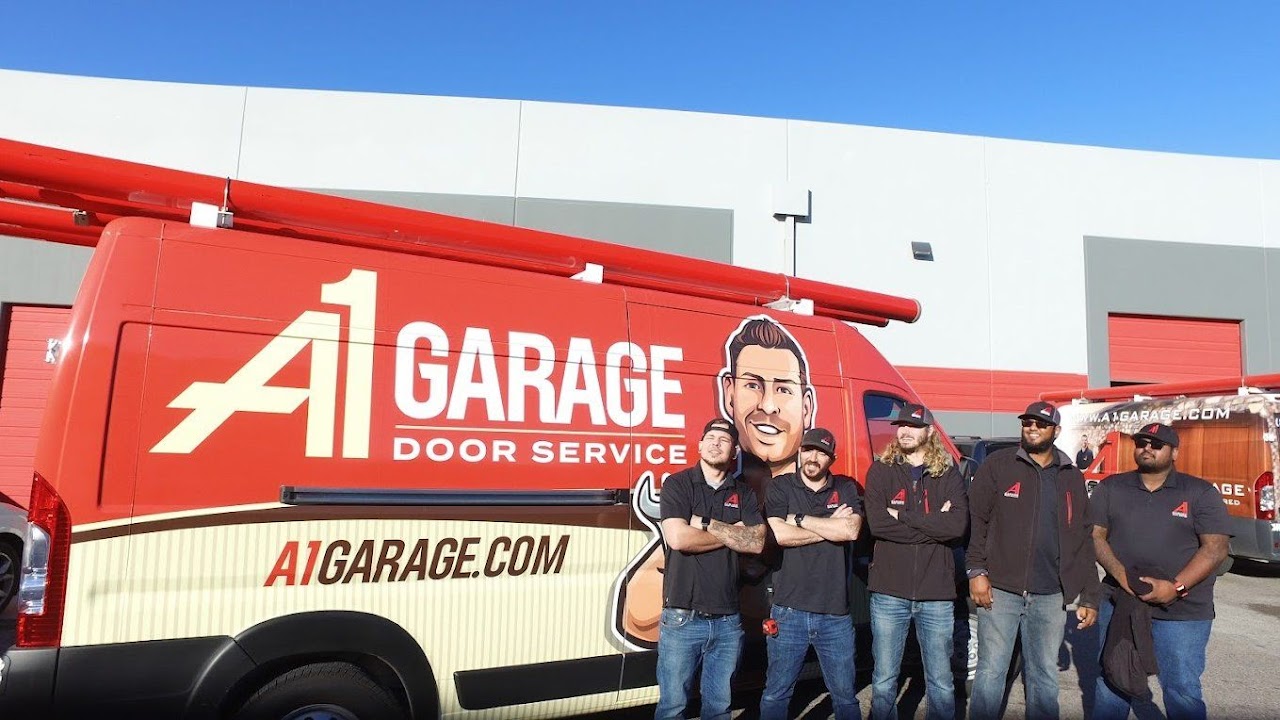 A1 Garage Door Service project