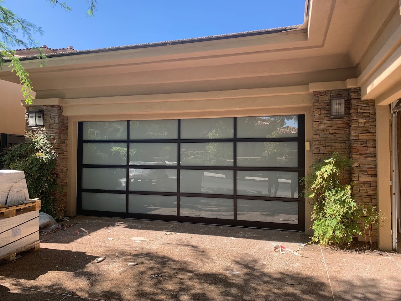 A1 Garage Door Service project
